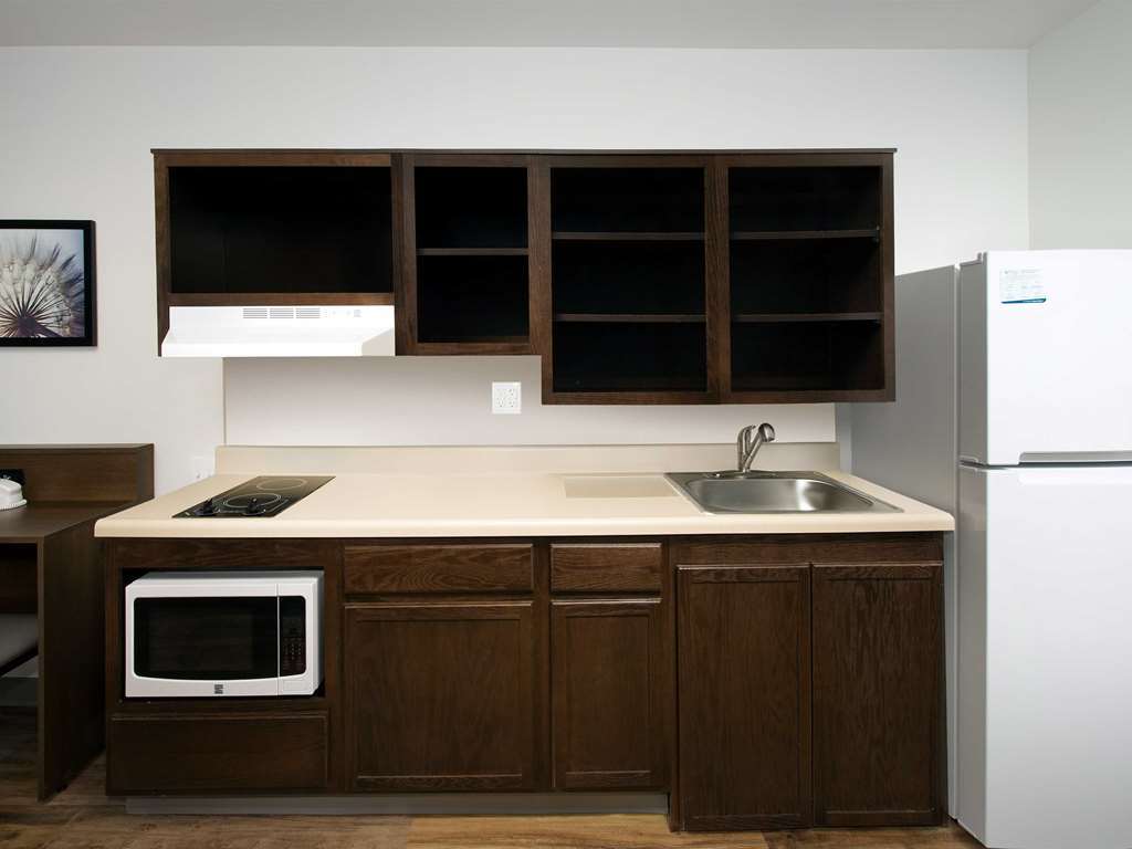 Woodspring Suites Carol Stream - Chicago Zimmer foto